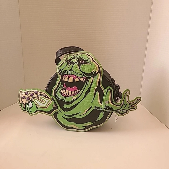NEW! Universal Halloween Horror Nights 2024 Ghostbusters Slimmer Bag. - Picture 1 of 6